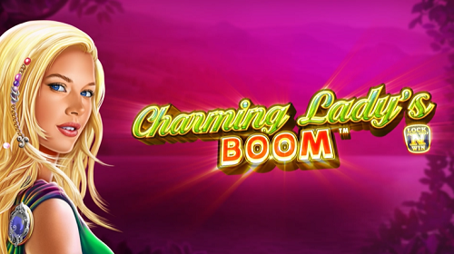 Charming Lady’s Boom