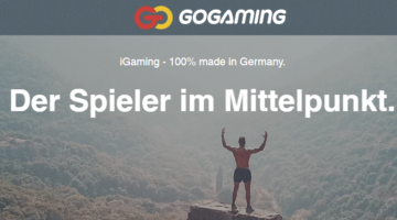 Casino Software Deutschland, Go Gaming und insic am Start