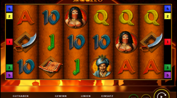 Magic Book 6 kostenlos in deutschen Online Casinos spielen