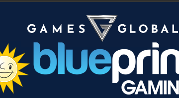 Blueprint Gaming und Games Global verbünden sich