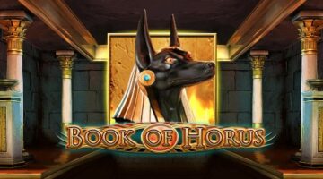 Book of Horus LionLine Spielautomat