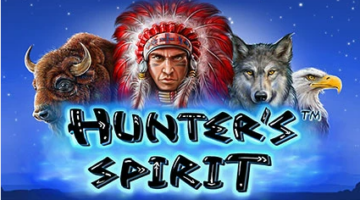 Hunter’s Spirit Spielautomat von Synot Games