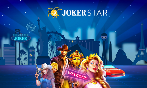 Jokerstar Spielautomaten