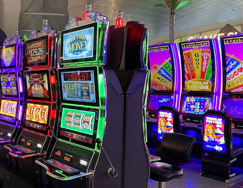 Legale Spielautomaten Casinos