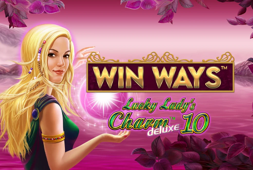 Lucky Lady's Charm 10 Win Ways