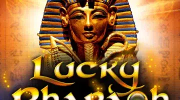 Lucky Pharaoh Spielautomat Blueprint Gaming