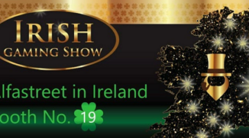 Merkur Gaming Irish Gaming Show