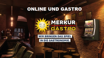 Merkur online Spiele und Gastro