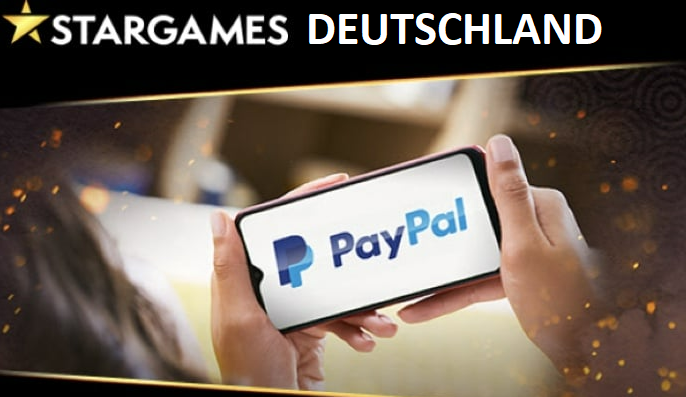 Stargames PayPal Deutschland