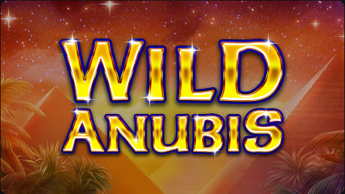 Wild Anubis Spielautomat