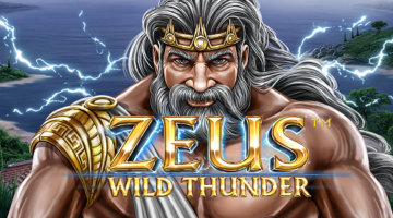 Zeus Wild Thunder Synot Games