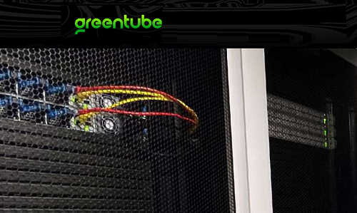 Cybersecurity Greentube
