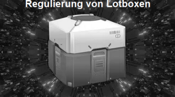 Regulierung von Lotboxen