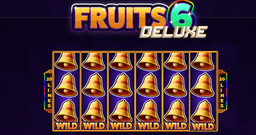 Fruits 6 Deluxe Hölle Games