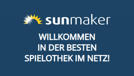 Sunmaker mit deutscher Lizenz
