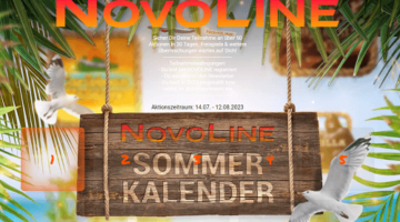 Novoline Sommerkalender