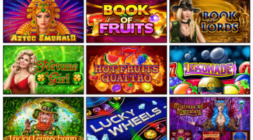 BingBong bringt Amatic Games in das Casino