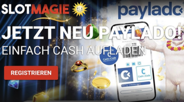 Slotmagie Online Casino mit paylado Zahlungsmethode