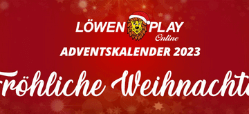 Löwen Play Adventskalender 2023