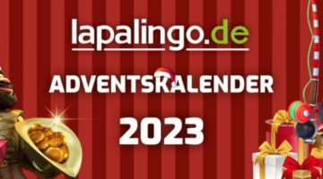 Lapalingo.de – Adventskalender 2023
